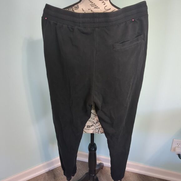 Kill Crew Men's Graphic-Print Drawstring Pocket Joggers Black large - Picture 2 of 6